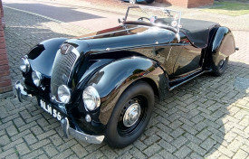 Lea-Francis 14hp Sports
