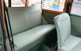 1971 Morris Minor 1000 Traveller