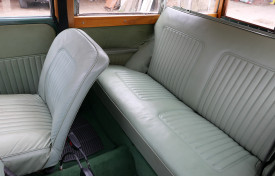 1971 Morris Minor 1000 Traveller