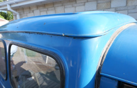 1971 Austin 6cwt 'Minor' Van