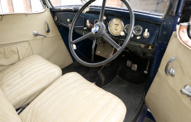 1935 Frazer Nash - BMW 319 Cabriolet