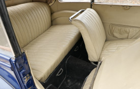 1935 Frazer Nash - BMW 319 Cabriolet