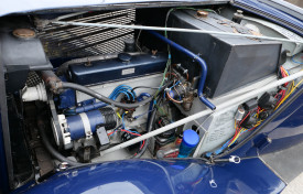 1935 Frazer Nash - BMW 319 Cabriolet