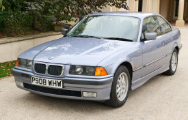 BMW 323i Auto Coupe