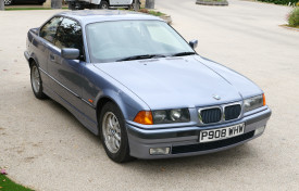 1997 BMW 323i Auto Coupe