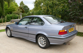 1997 BMW 323i Auto Coupe