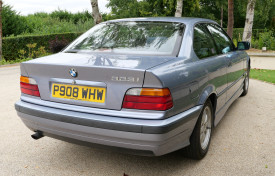 1997 BMW 323i Auto Coupe
