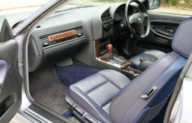1997 BMW 323i Auto Coupe