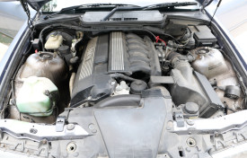 1997 BMW 323i Auto Coupe