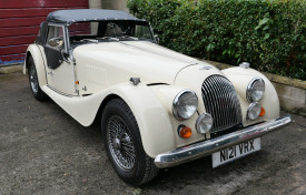 1995 Morgan 4/4