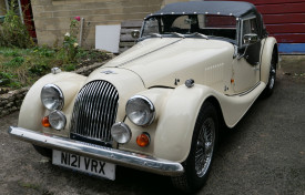 1995 Morgan 4/4