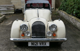 1995 Morgan 4/4