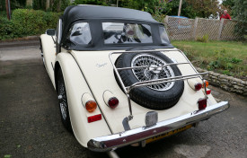 1995 Morgan 4/4