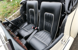 1995 Morgan 4/4
