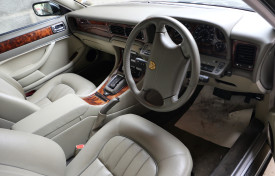 1995 Jaguar Sovereign Auto