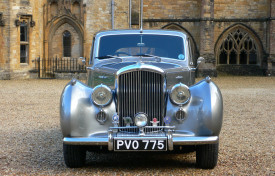 1954 Bentley R-Type Sports Saloon