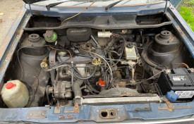 1981 Volkswagen  Golf Mk I GLS Cabriolet 