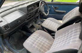1981 Volkswagen  Golf Mk I GLS Cabriolet 