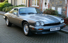 1993 Jaguar XJS 4 Litre Auto