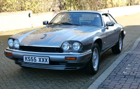 1993 Jaguar XJS 4 Litre Auto