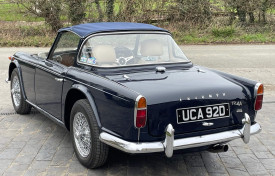 1966 Triumph TR4A