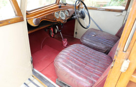 1947 Riley RMA Utility with Coachwork by Massey