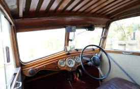 1947 Riley RMA Utility with Coachwork by Massey