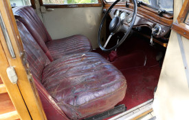1947 Riley RMA Utility with Coachwork by Massey