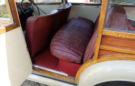 1947 Riley RMA Utility with Coachwork by Massey