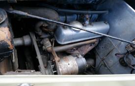 1947 Riley RMA Utility with Coachwork by Massey