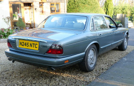 1995 Jaguar Sovereign Auto