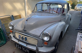 Morris Minor 1000 Two Door Saloon