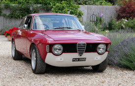 Alfa Romeo  Giulia Sprint GT Veloce 1962cc