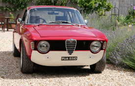 1966 Alfa Romeo  Giulia Sprint GT Veloce 1962cc