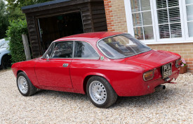 1966 Alfa Romeo  Giulia Sprint GT Veloce 1962cc
