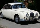 Jaguar Mk II 3.8 Saloon