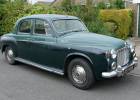 Rover P4 100 Saloon