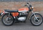 BSA A65 Firebird 650 Scrambler