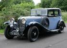 Lagonda 3 Litre Pillarless ST24A Saloon