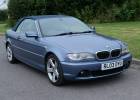 BMW 330ci Convertible