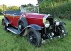 Buick 25 Series 116 Phaeton