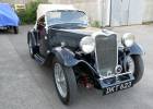 Singer 9hp Le Mans Sports Tourer