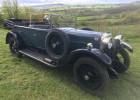 Sunbeam 3 Litre Sports Four Seater Tourer