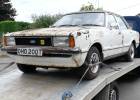 Ford Cortina GL