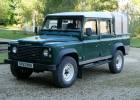 Land Rover Defender Double Cab 110 TD5