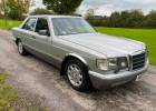 Mercedes-Benz S Class 500 SE V8