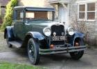 Oakland 3.4 Two Seat Landau Coupe with Coachwork by Fisher