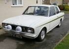 Ford Cortina Mk II Lotus Evocation