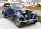 Frazer Nash - BMW 319 Cabriolet