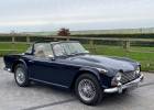 Triumph TR4A